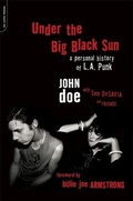 Cover: Under the Big Black Sun - Da Capo Press Inc