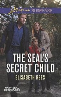 Enlarge image Cover: The Seal's Secret Child - Love Inspired Suspense