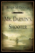 Cover: Mr. Darwin's Shooter - Grove Press