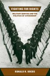 Enlarge image Cover: Fighting for Rights - Cornell University Press