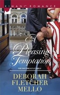 Cover: A Pleasing Temptation - Harlequin Kimani Romance