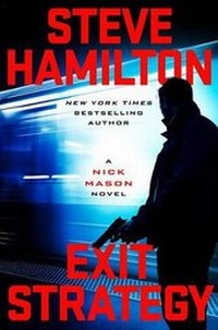 Enlarge image Cover: Exit Strategy - G.P. Putnam's Sons