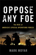 Cover: Oppose Any Foe - Basic Books