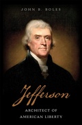 Cover: Jefferson - Basic Books