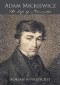 Cover: Adam Mickiewicz - Cornell University Press