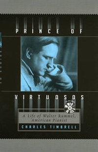Abbildung von: Prince of Virtuosos - Scarecrow Press