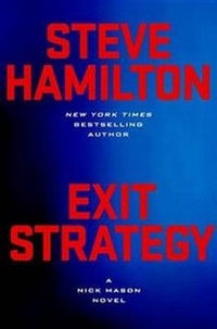 Enlarge image Cover: Exit Strategy - Books on Tape