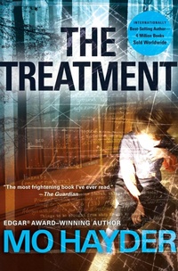 Enlarge image Cover: The Treatment - Grove Press