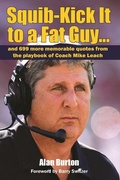 Cover: Squib-Kick It to a Fat Guy... - Redleaf Press