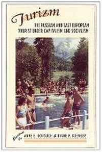 Enlarge image Cover: Turizm - Cornell University Press