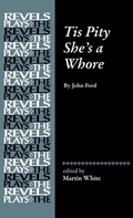 Cover: Tis Pity She's a Whore - Manchester University Press