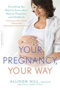Cover: Your Pregnancy, Your Way - Da Capo Lifelong