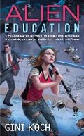 Cover: Alien Education - Daw Books