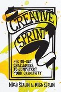 Cover: Creative Sprint - Voyageur Press