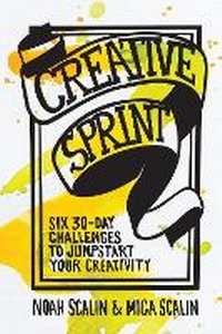 Enlarge image Cover: Creative Sprint - Voyageur Press