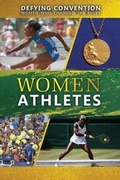 Cover: Women Athletes - Enslow Publishing