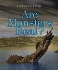 Cover: Are Monsters Real? - Enslow Publishing