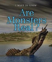 Enlarge image Cover: Are Monsters Real? - Enslow Publishing