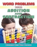Cover: Word Problems Using Addition and Subtraction - Enslow Publishing