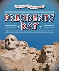 Enlarge image Cover: Presidents' Day - Enslow Publishing