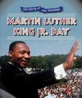 Cover: Martin Luther King Jr. Day - Enslow Publishing