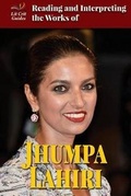 Cover: Reading and Interpreting the Works of Jhumpa Lahiri - Enslow Publishing