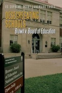 Enlarge image Cover: Desegregating Schools - Enslow Publishing