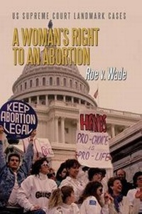 Enlarge image Cover: A Woman's Right to an Abortion - Enslow Publishing