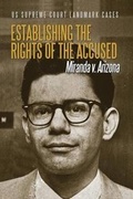 Cover: Establishing the Rights of the Accused - Enslow Publishing