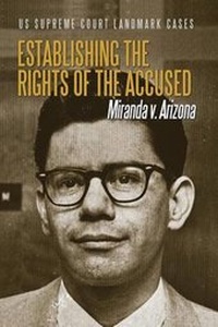 Enlarge image Cover: Establishing the Rights of the Accused - Enslow Publishing