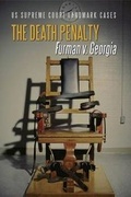 Cover: The Death Penalty - Enslow Publishing