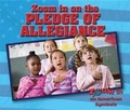 Cover: Zoom in on the Pledge of Allegiance - Enslow Publishing
