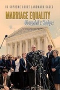 Cover: Marriage Equality - Enslow Publishing