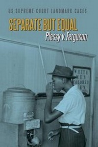 Enlarge image Cover: Separate But Equal - Enslow Publishing