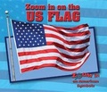 Cover: Zoom in on the U.S. Flag - Enslow Publishing