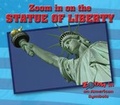 Cover: Zoom in on the Statue of Liberty - Enslow Publishing