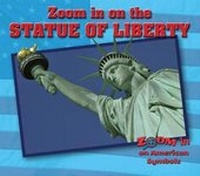 Enlarge image Cover: Zoom in on the Statue of Liberty - Enslow Publishing