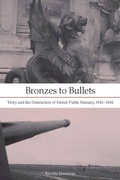 Cover: Bronzes to Bullets - Stanford University Press