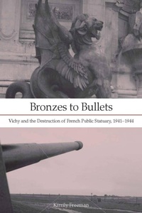 Enlarge image Cover: Bronzes to Bullets - Stanford University Press