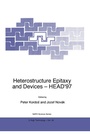 Cover: Heterostructure Epitaxy and Devices - HEAD'97 - Kluwer Academic Publishers