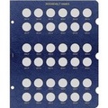 Cover: Roosevelt Dime Page, Dated 2011-2022 - Whitman Publishing