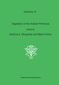 Cover: Vegetation of the Arabian Peninsula - Kluwer Academic Publishers
