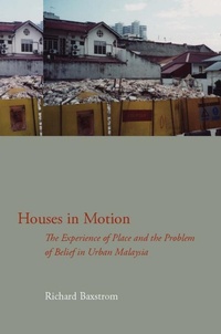 Enlarge image Cover: Houses in Motion - Stanford University Press