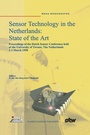 Cover: Sensor Technology in the Netherlands: State of the Art - Springer