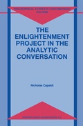 Cover: The Enlightenment Project in the Analytic Conversation - Springer