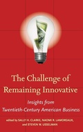 Cover: The Challenge of Remaining Innovative - Stanford Business Books,US