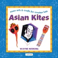 Cover: Asian Kites - Tuttle Publishing