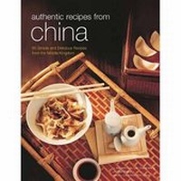 Abbildung von: Authentic Recipes from China - Tuttle Publishing