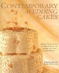 Cover: Contemporary Wedding Cakes - Periplus Editions
