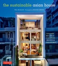 Cover: The Sustainable Asian House - Tuttle Publishing